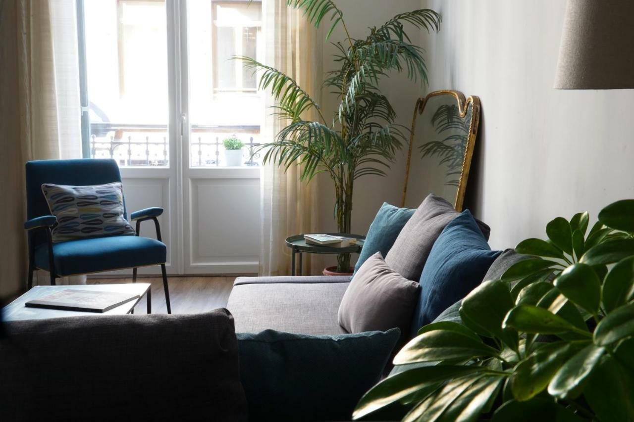 T-Home / Stylish Apartment Palermo Center Kültér fotó