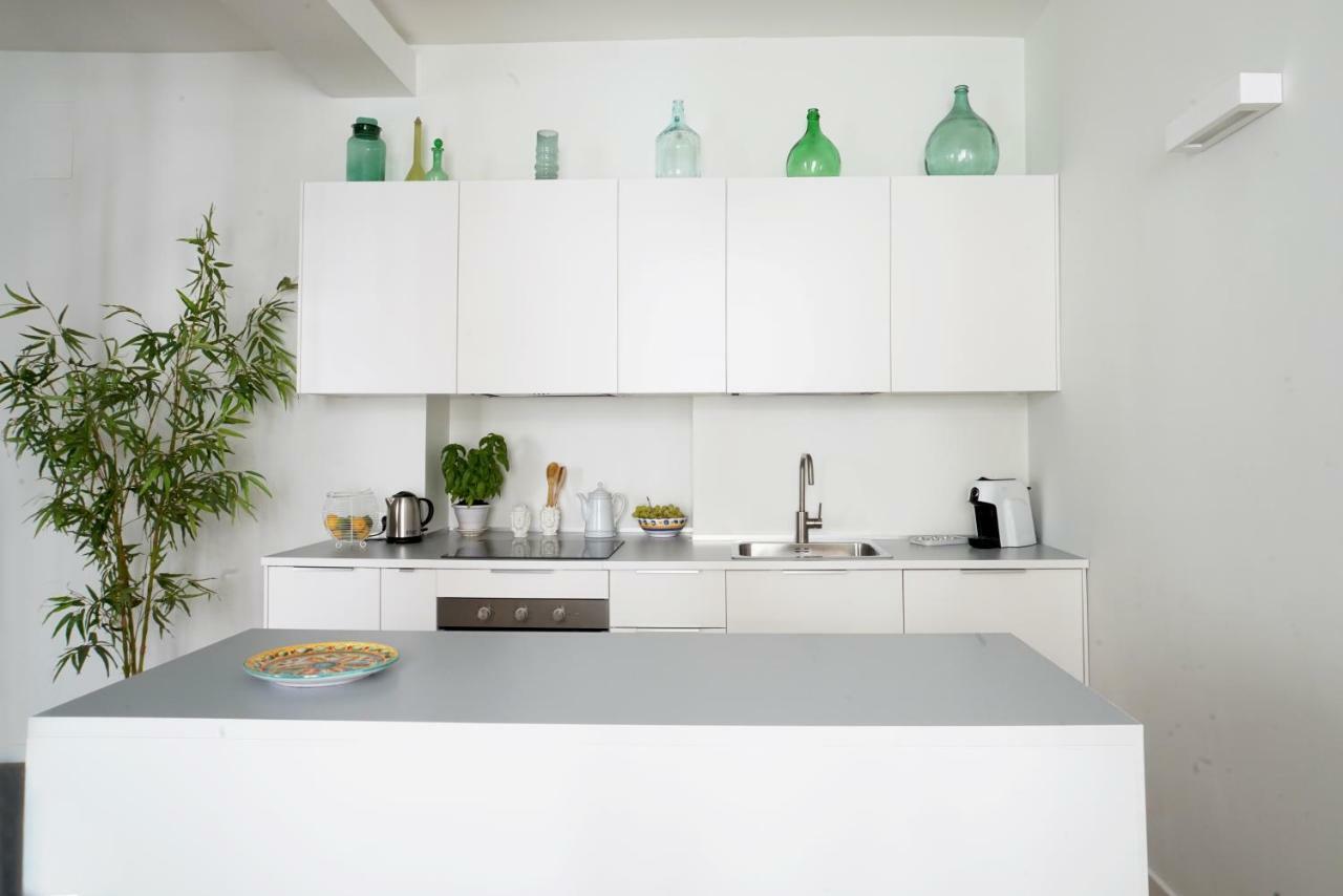 T-Home / Stylish Apartment Palermo Center Kültér fotó