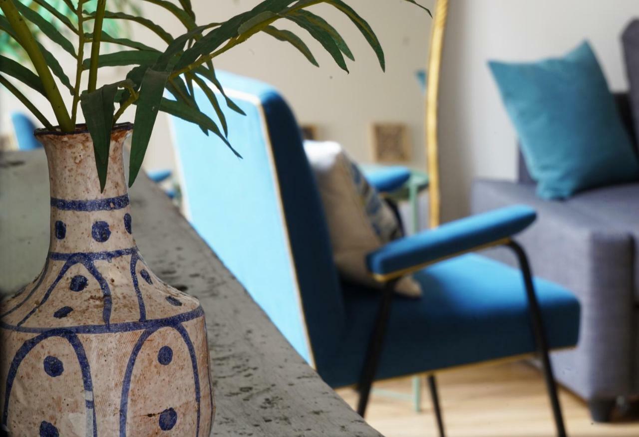 T-Home / Stylish Apartment Palermo Center Kültér fotó