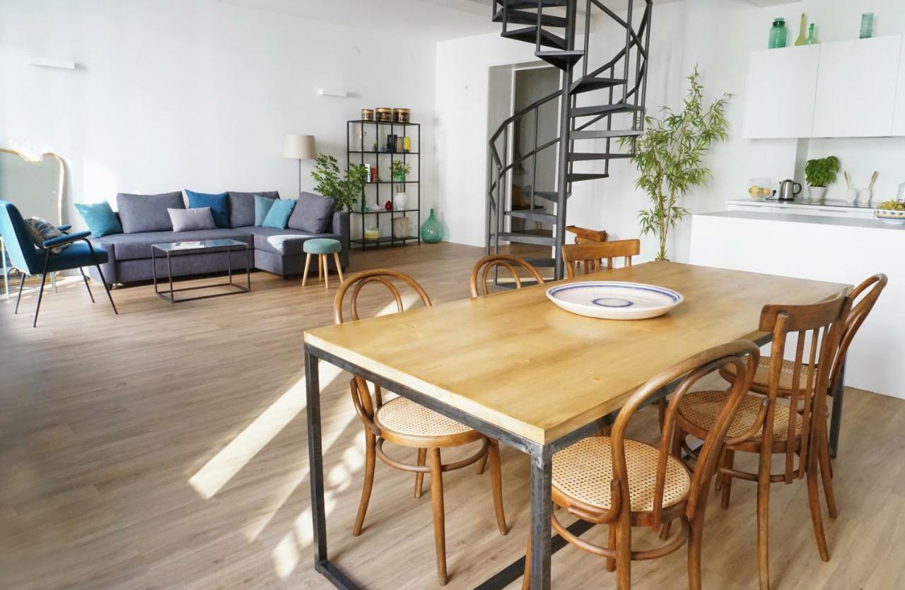 T-Home / Stylish Apartment Palermo Center Kültér fotó