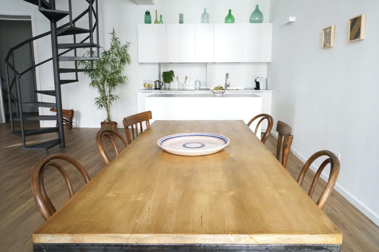 T-Home / Stylish Apartment Palermo Center Kültér fotó