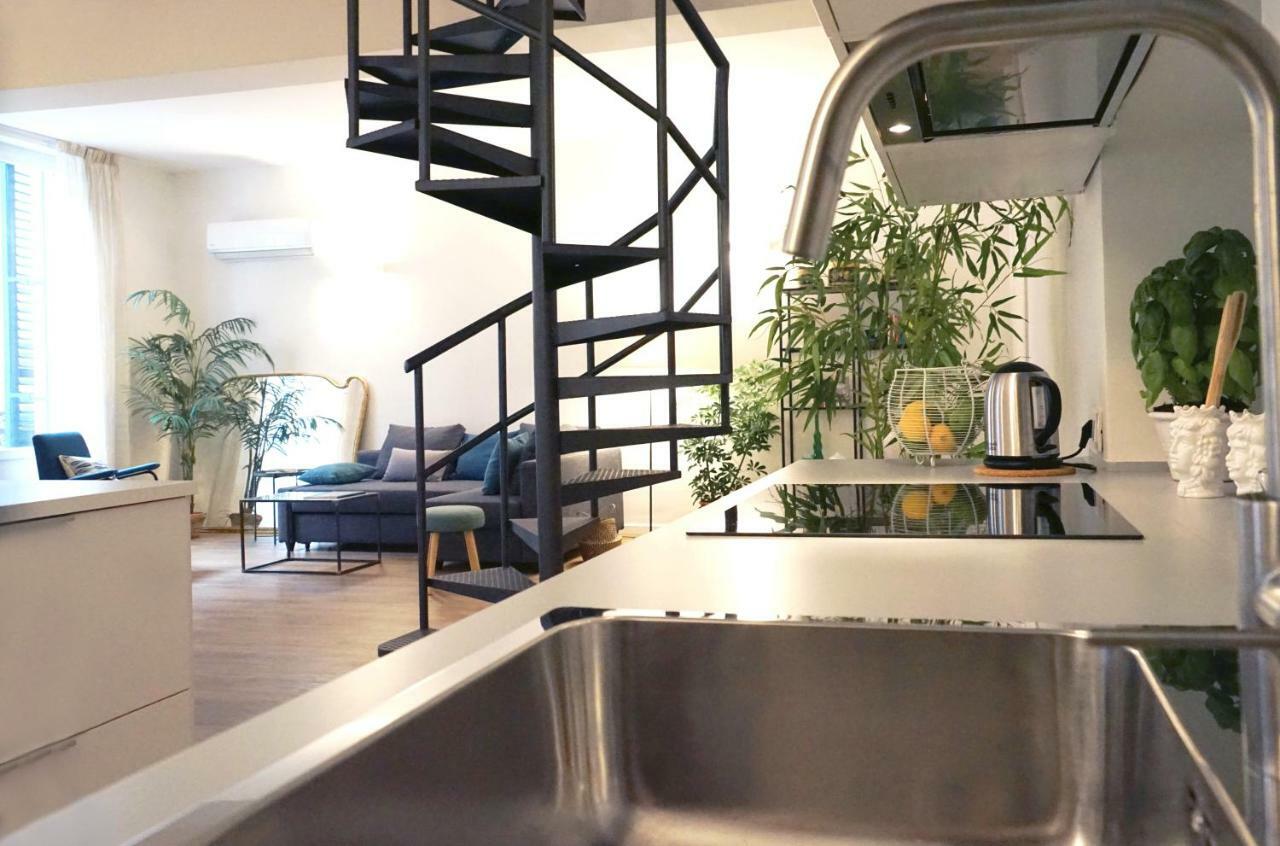 T-Home / Stylish Apartment Palermo Center Kültér fotó