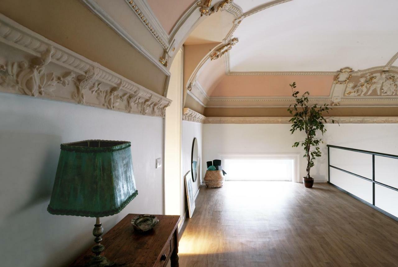 T-Home / Stylish Apartment Palermo Center Kültér fotó